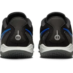 Voetbalschoenen-Nike Tiempo Legend 10 Academy zaalvoetbalschoenen heren black chrome hyper royal