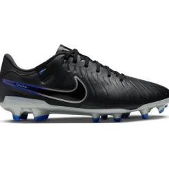 Voetbalschoenen-Nike Tiempo Legend 10 Academy voetbalschoenen heren black hyper royal chrome