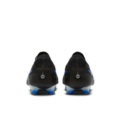 Nike Tiempo Legend 10 Elite voetbalschoenen heren zwart hyper royal chrome< Voetbalschoenen