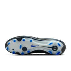 Nike Tiempo Legend 10 Elite voetbalschoenen heren zwart hyper royal chrome< Voetbalschoenen