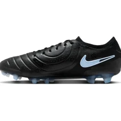 Nike Tiempo Legend 10 Elite FG - AG voetbalschoenen heren black black< Voetbalschoenen