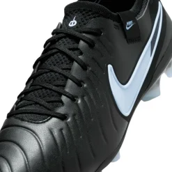 Nike Tiempo Legend 10 Elite FG - AG voetbalschoenen heren black black< Voetbalschoenen