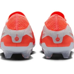 Nike Tiempo Legend 10 Elite FG voetbalschoenen hot lava white< Voetbalschoenen