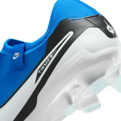 Nike Tiempo Legend 10 Pro FG voetbalschoenen heren signal blue white< Voetbalschoenen