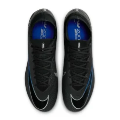 Nike Zoom Mercurial Superfly 9 Elite FG voetbalschoenen heren black hyper royal chrome< Voetbalschoenen