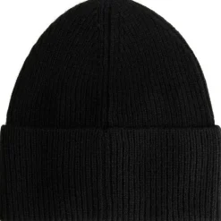 Mutsen|Wintersport-NIKKIE Gabin muts dames black