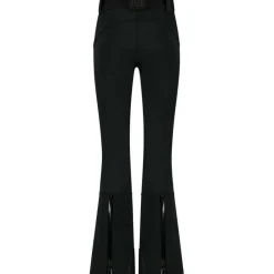 NIKKIE Grace skibroek dames black< Skibroeken|Wintersport