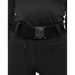 Skibroeken|Wintersport-NIKKIE Gracy skibroek dames black