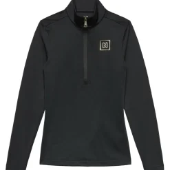 Skipullies|Wintersport-NIKKIE Nantes skipully dames black