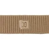NIKKIE Nashville hoofdband dames hummus< Mutsen|Wintersport