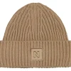 NIKKIE Nashville muts dames hummus< Mutsen|Wintersport