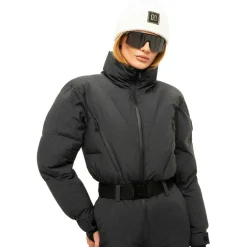 NIKKIE Nashville muts dames star white< Mutsen|Wintersport