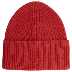 NIKKIE Round Patch muts dames kiss< Mutsen|Wintersport