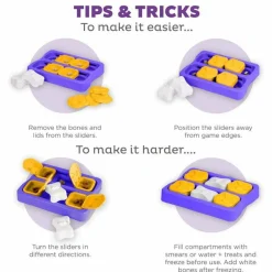 Nina Ottosson  Dog Brick Small hondenspeelgoed< Hondenartikelen