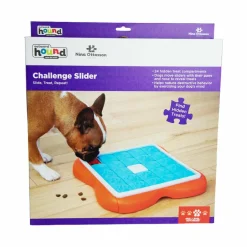 Hondenartikelen-Nina Ottosson  Dog Challenge Slider hondenspeelgoed