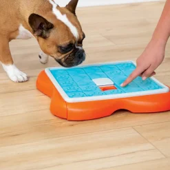 Hondenartikelen-Nina Ottosson  Dog Challenge Slider hondenspeelgoed