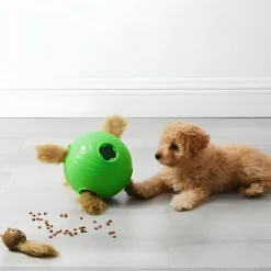 Hondenartikelen-Nina Ottosson  Dog Snuffle n'Treat Ball hondenspeelgoed