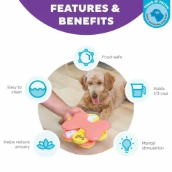 Hondenartikelen-Nina Ottosson  Dog Tornado Small hondenspeelgoed