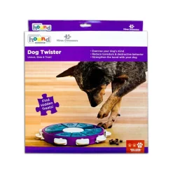 Hondenartikelen-Nina Ottosson  Dog Twister hondenspeelgoed