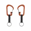 Nite Ize  Carabiner #3 Slidelock sleutelring karabijnhaak  aluminium orange< Overige Accessoires