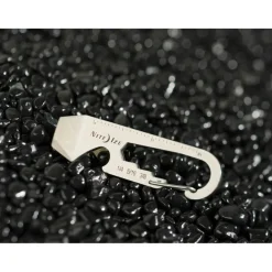Multitools & Zakmessen-Nite Ize  DoohicKey multitool zilver