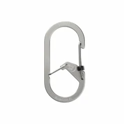 Nite Ize  G-Series Slidelock Zilver #3 karabijnhaak< Overige Accessoires