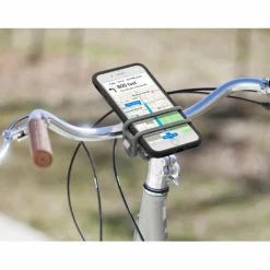 Overige Accessoires-Nite Ize  Handle Band Smartphone Montage telefoonhouder  grey