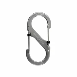 Nite Ize  S-Biner #4 Slidelock Stainless karabijnhaak< Overige Accessoires