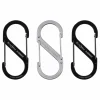 Nite Ize  S-Biner Assorti #2 karabijnhaken 3-pack< Overige Accessoires