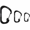 Nite Ize  Slidelock #2, #3 en #4 karabijnhaken 3-pack< Overige Accessoires