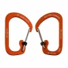 Nite Ize  Slidelock #3 karabijnhaak aluminium orange< Overige Accessoires