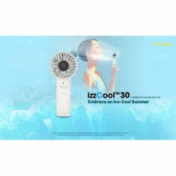 Nitecore izzCool 30 ventilator< Ventilators