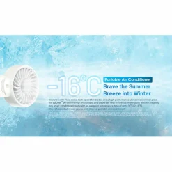 Nitecore izzCool 30 ventilator< Ventilators