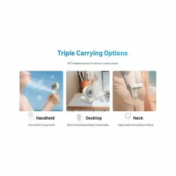 Nitecore izzCool 30 ventilator< Ventilators