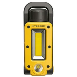 Nitecore NWL20 werklamp yellow< Verlichting|Zaklampen