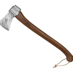 Multitools & Zakmessen-Njord Ingvar Damast Large bijl