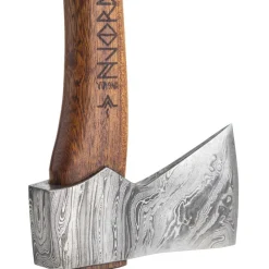 Multitools & Zakmessen-Njord Ingvar Damast Large bijl