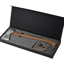 Multitools & Zakmessen-Njord Ingvar Damast Large bijl