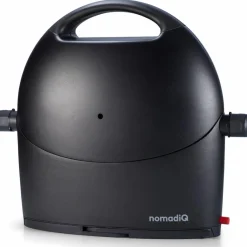 NomadiQ 3.0 draagbare gasbarbecue black< Gas Bbq & Buitenkeukens