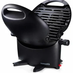 NomadiQ 3.0 draagbare gasbarbecue black< Gas Bbq & Buitenkeukens