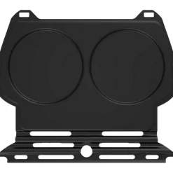 Accessoires-NomadiQ American Pancake bakplaat