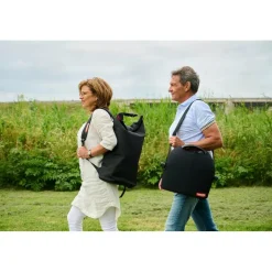 NomadiQ Koeltas zwart< Koeltassen