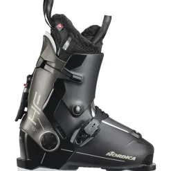 Nordica HF 75 W skischoenen dames black bronze white< Skischoenen|Wintersport