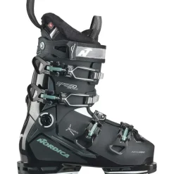 Skischoenen|Wintersport-Nordica Speedmachine 3 95X GW skischoenen dames black anthracite green