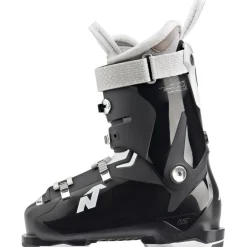 Nordica The Cruise 95 W skischoenen dames black white purple< Skischoenen|Wintersport