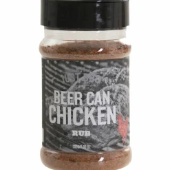 Accessoires-Not Just Bbq  Beer Can Chicken rub 200 gram