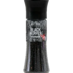 Not Just Bbq  Black Pepper Grinder 90 gram< Accessoires