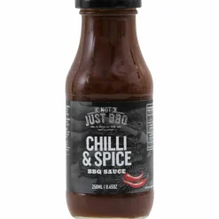Accessoires-Not Just Bbq  Chilli & Spice barbecuesaus 250 ml