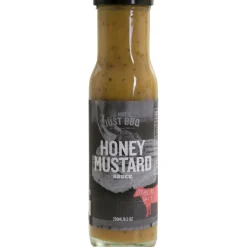 Accessoires-Not Just Bbq  Honey Mustard barbecuesaus 250 ml