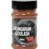 Accessoires-Not Just Bbq  Hungarian Goulash Mix 160 gram